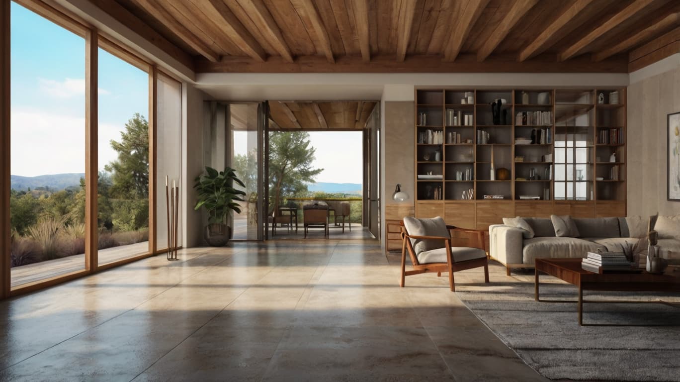 Design intérieur 3D