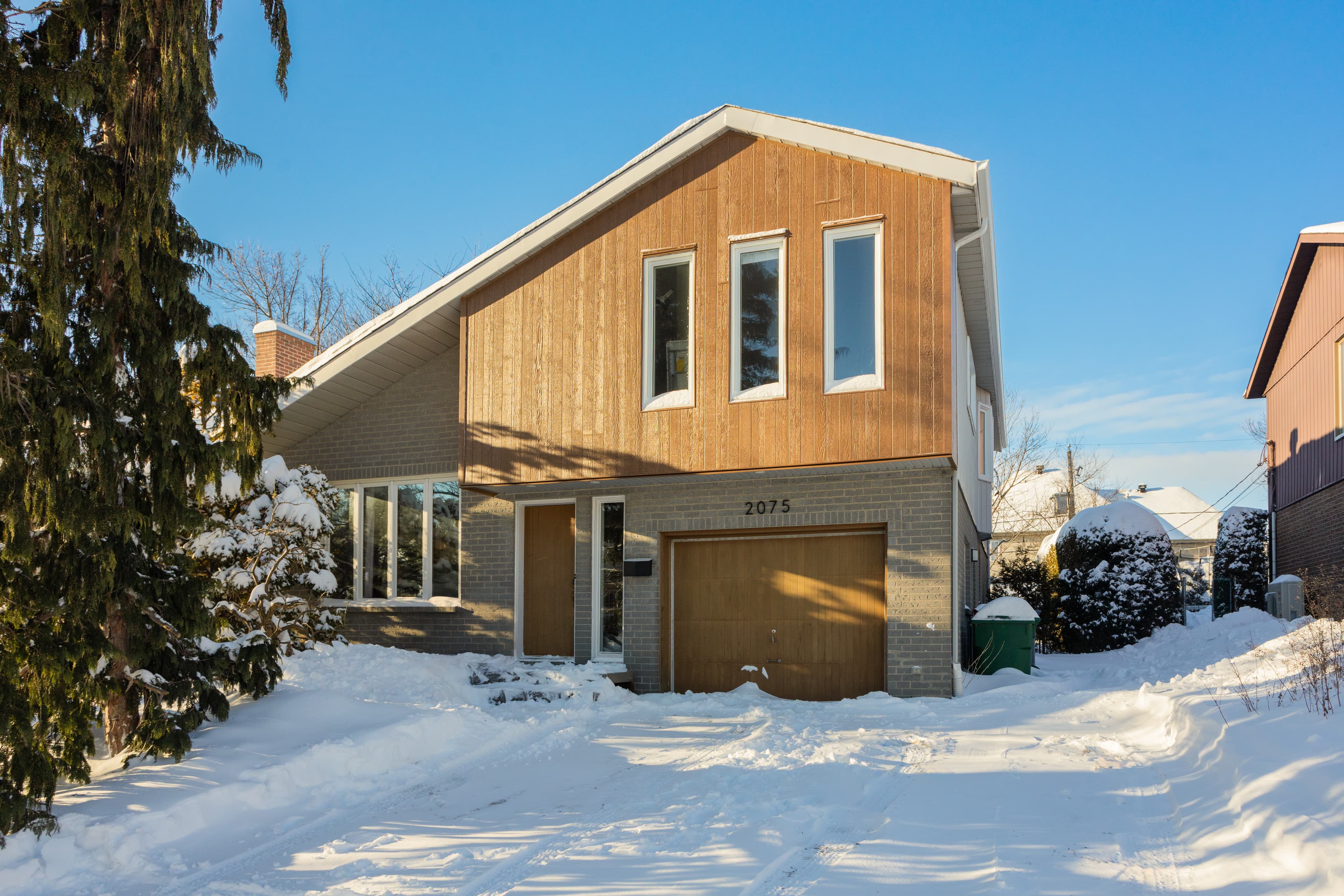 Soffites et fascias de qualité