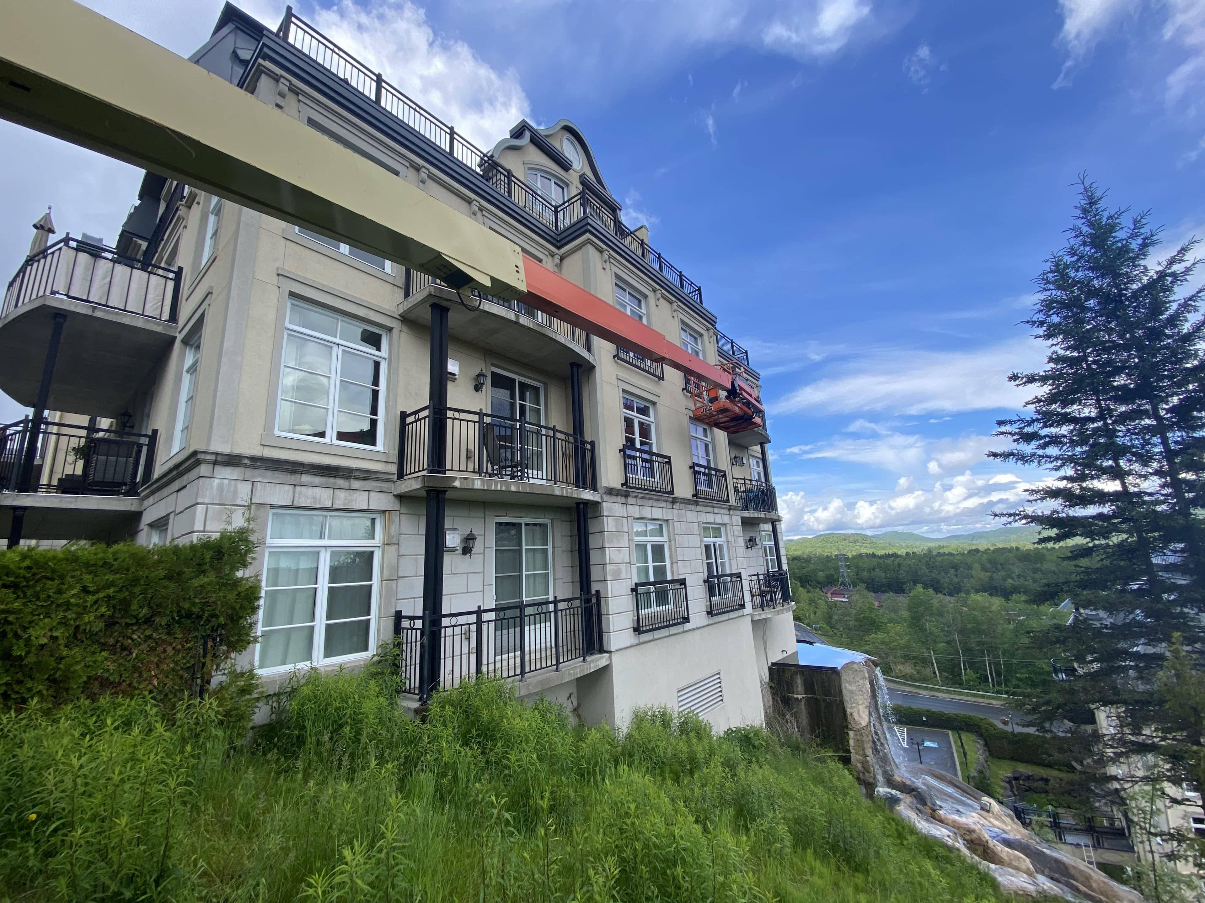 Soffites et Fascias de Qualité Supérieure