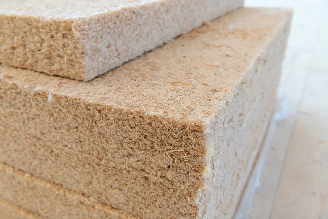 Isolation Extérieure