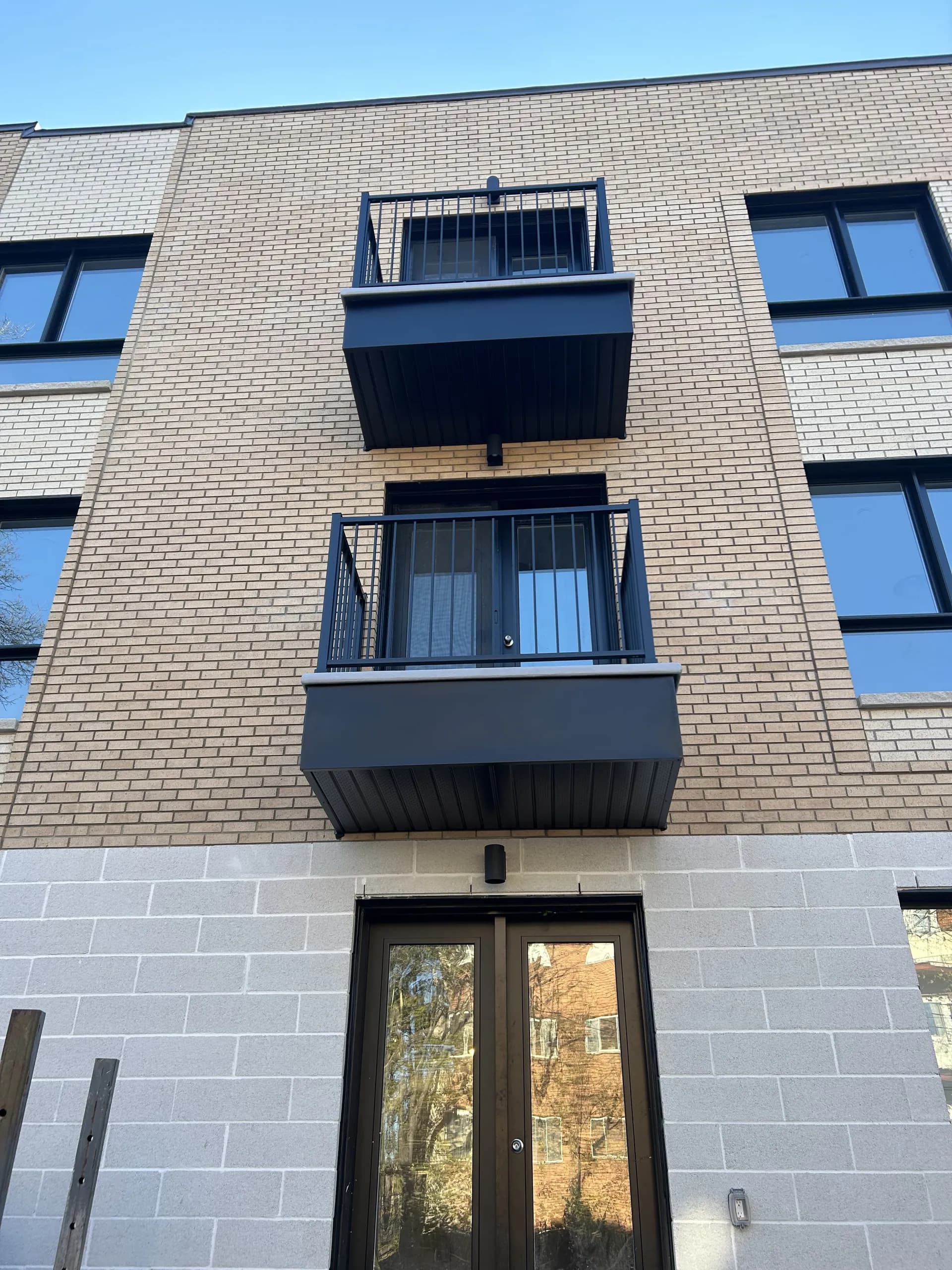 Soffites et Fascias