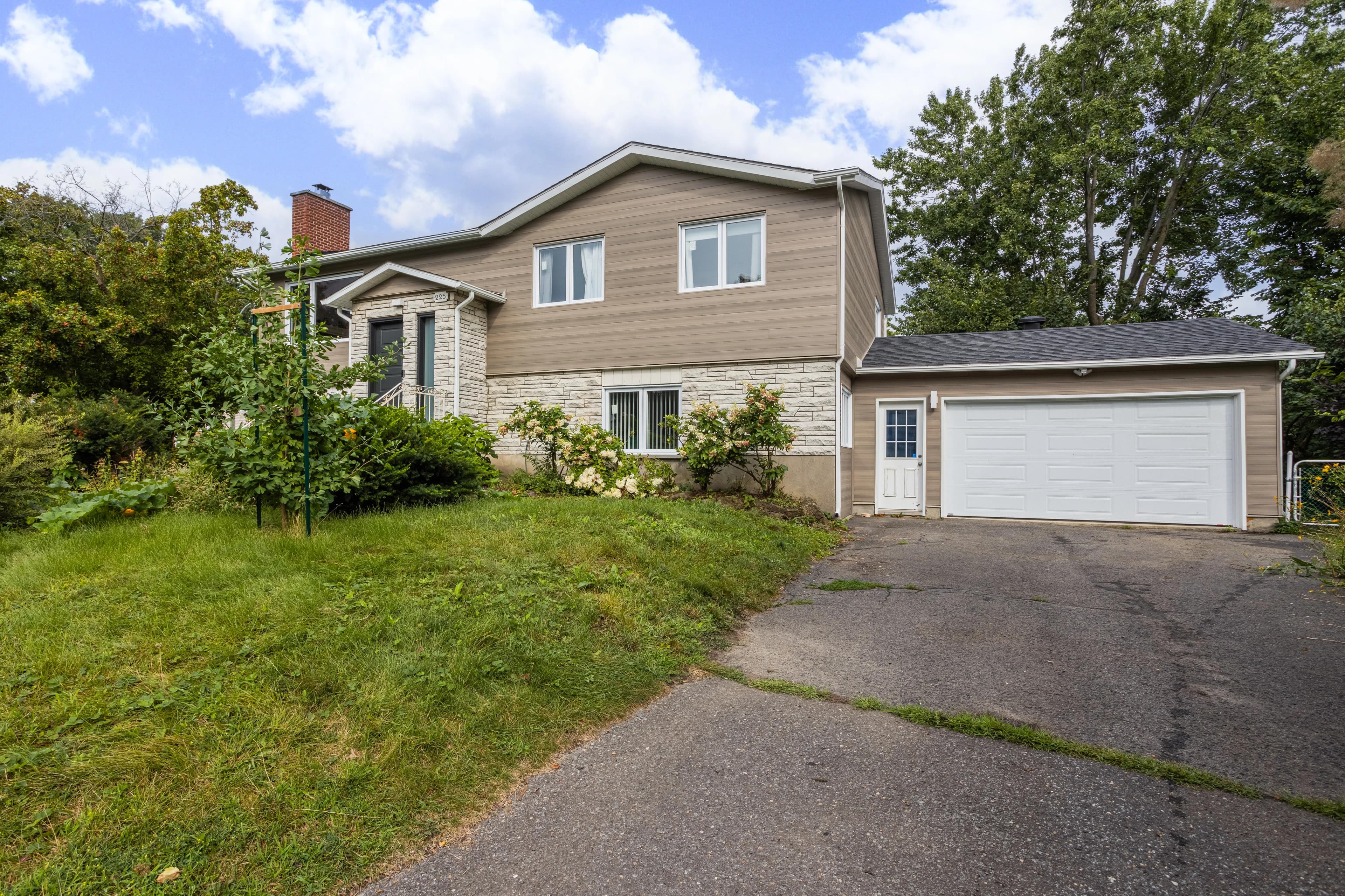 Revêtement en aluminium Driftwood à Boucherville